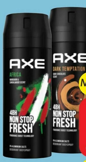 Spar Deospray Angebot