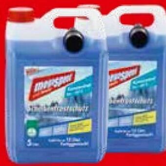 Interspar Scheibenfrostschutz Konzentrat Angebot