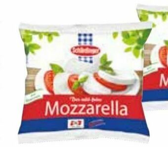 Interspar Mozzarella Angebot