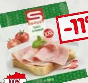 Interspar Toastschinken Angebot