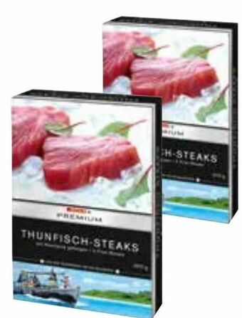 Interspar Thunfisch Steaks Angebot