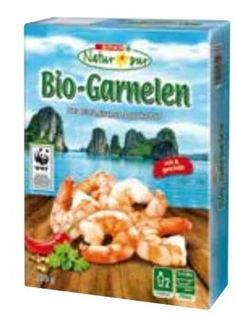 Interspar Bio-Garnelen Angebot