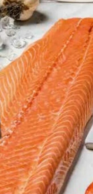 Interspar Bio-Lachsfilet Angebot