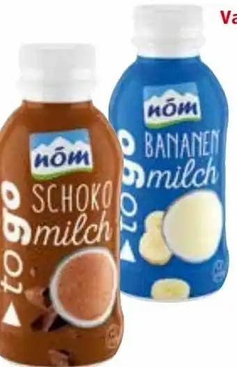 Interspar To Go Milch Angebot