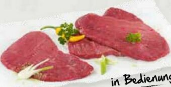 Interspar Rindsschnitzel Angebot