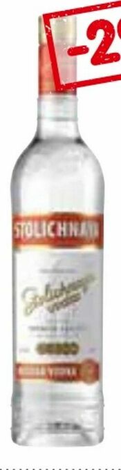 Interspar Vodka Angebot
