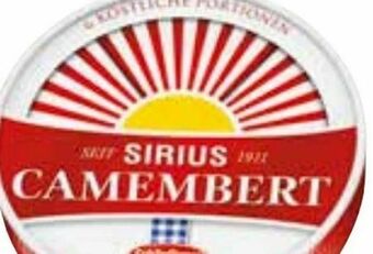 Interspar Sirius Camembert Angebot