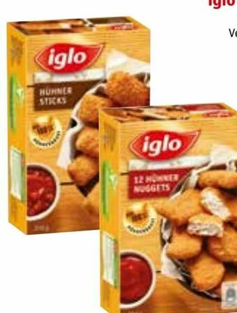 Interspar Hühner Sticks Angebot