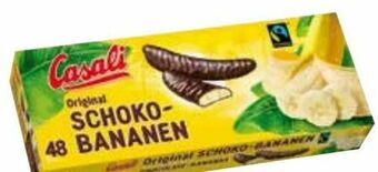 Interspar Schokobananen Angebot