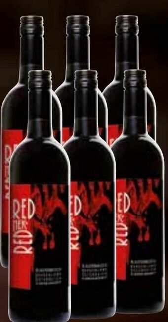 Interspar Red Nek Blaufränkisch Angebot