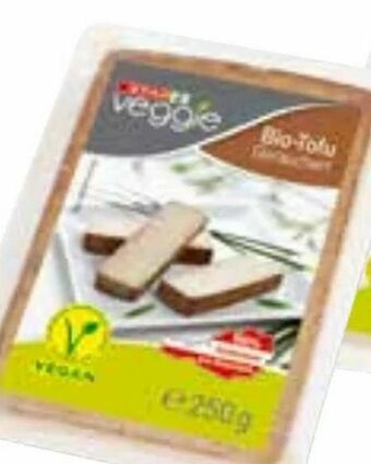 Interspar Bio Tofu Angebot