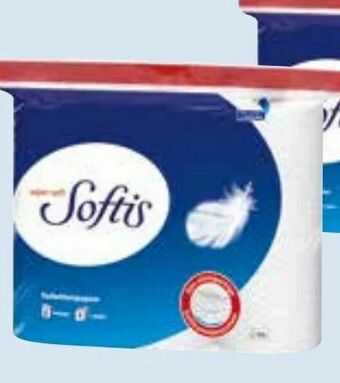 Interspar Softis Toilettenpapier Angebot