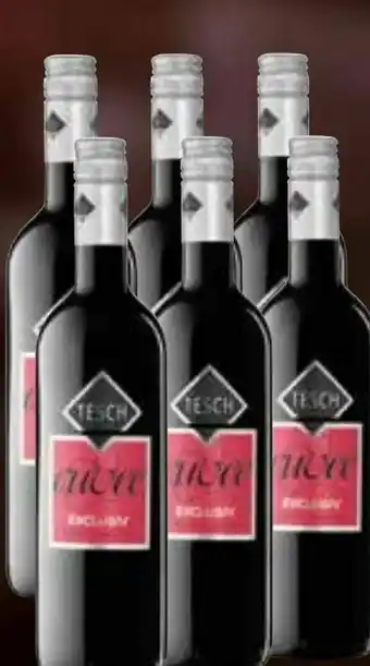 Interspar Cuvée Exclusiv Angebot