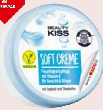 Interspar Beauty Kiss Soft Creme Angebot