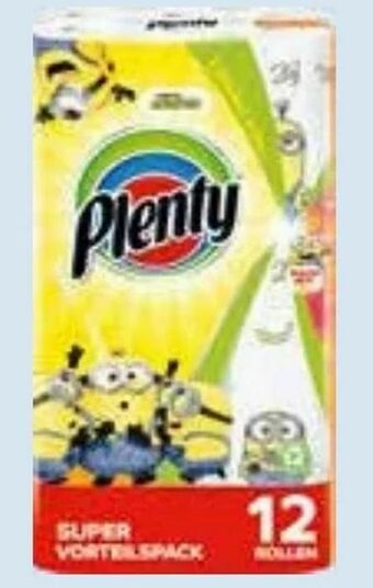 Interspar Küchenrolle Angebot