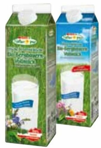 Interspar Bio-Bergbauern Vollmilch Angebot