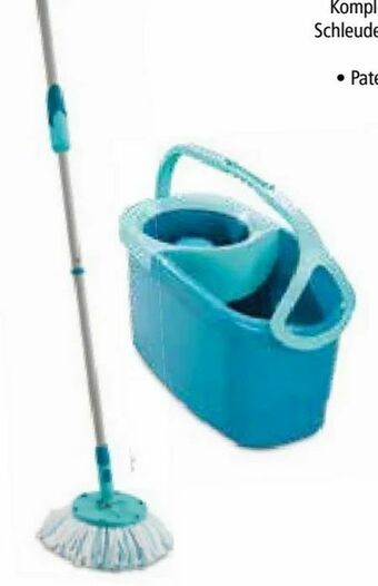 Interspar Twist Mop Set Clean Angebot