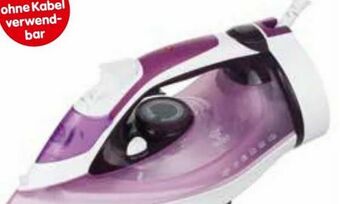 Interspar Bügeleisen SI-123338 Angebot