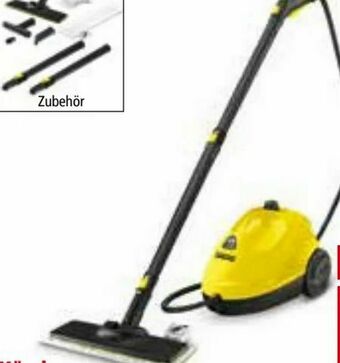 Interspar Dampfreiniger SC 2 EasyFix Angebot