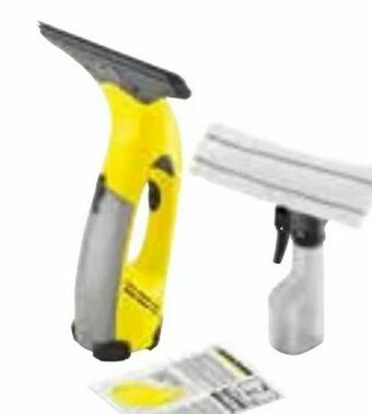 Interspar Fenstersauger WV Classic Angebot