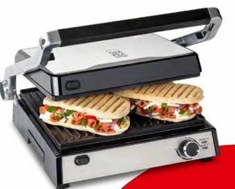Interspar Kontaktgrill LeChef Angebot