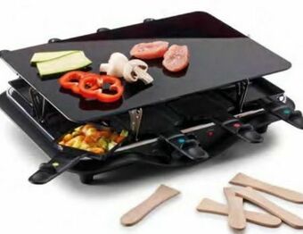 Interspar Raclette Angebot