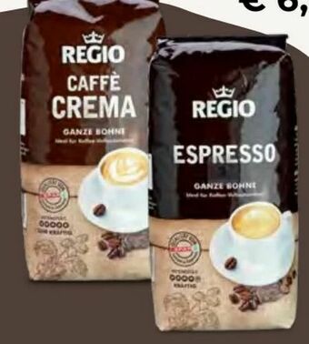 Interspar Caffe Crema Angebot