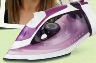 Interspar Bügeleisen SI-123338 Angebot