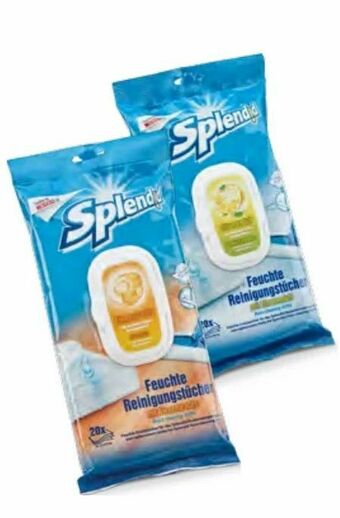 Interspar Feuchte Reinigungstücher Angebot