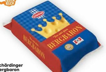 Billa Bergbaron Angebot