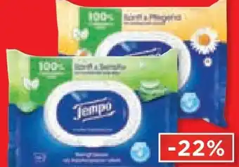 Unimarkt Feuchtes Toilettenpapier Angebot