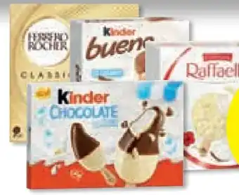 Unimarkt Rocher Eis Angebot