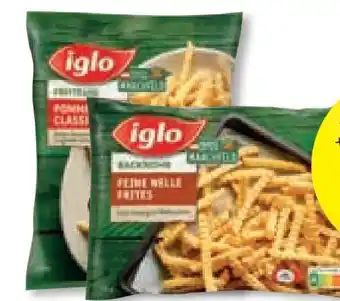 Unimarkt Pommes Frites Angebot