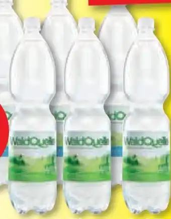 Unimarkt Mineralwasser Angebot