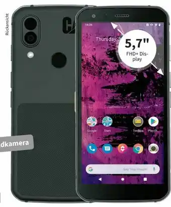 Media Markt Smartphone S62 Pro Angebot