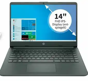 Media Markt Notebook 14S-FQ0903NG Angebot