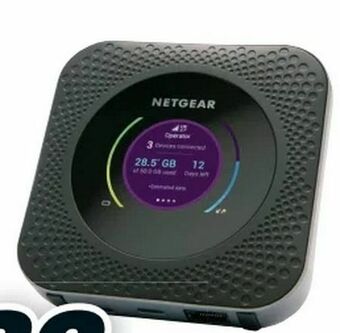 Media Markt MR 1100-Nighthawk Mobile Hotspot Router Angebot