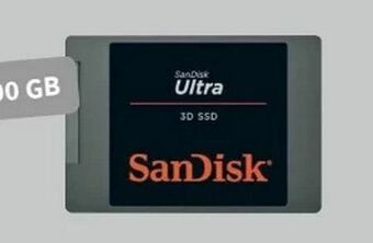 Media Markt Interne SSD Festplatte Ultra Angebot