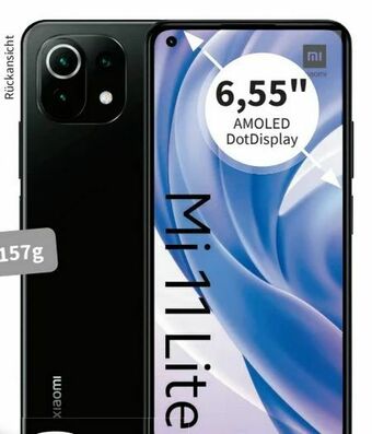 Media Markt Smartphone Mi 11 Lite Angebot
