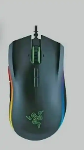 Media Markt PC Gaming Mouse Mamba Elite Angebot