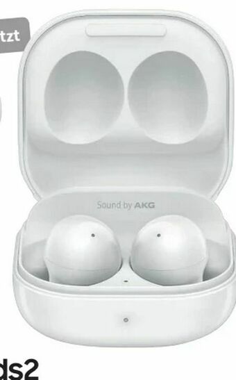 Media Markt Bluetooth In-Ear Kopfhörer Galaxy Buds 2 Angebot