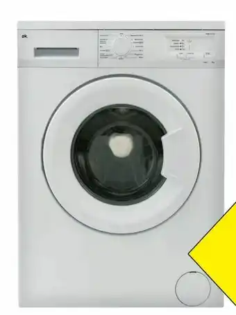 Media Markt Waschmaschine OWM 5112 D Angebot