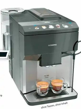Media Markt Kaffeevollautomat TP503D04 Angebot