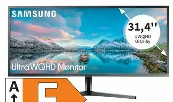 Media Markt Monitor LS34J550WQRXEN Angebot
