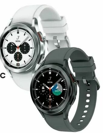 Media Markt Smartwatch Galaxy Watch 4 Angebot