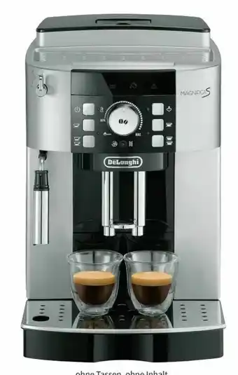 Media Markt Kaffeevollautomat Magnifica S ECAM 21.117.SB Angebot