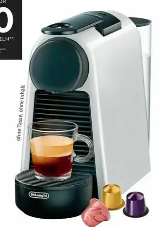 Media Markt Nespresso Mini EN85.S Angebot