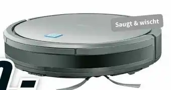 Media Markt Saug-Nasswischroboter KRVC 14820 WD Angebot