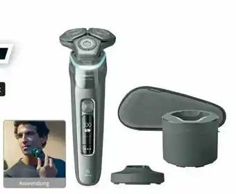 Media Markt Elektrischer Nass-Trockenrasierer Angebot