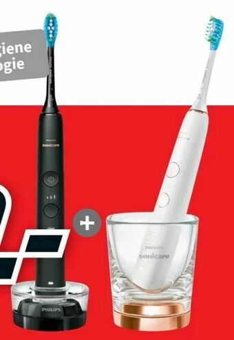Media Markt Elektrische Schallzahnbürste DiamondClean 9000 HX9914-57 Angebot